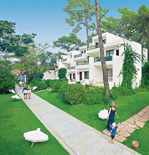 Club Phaselis Отель